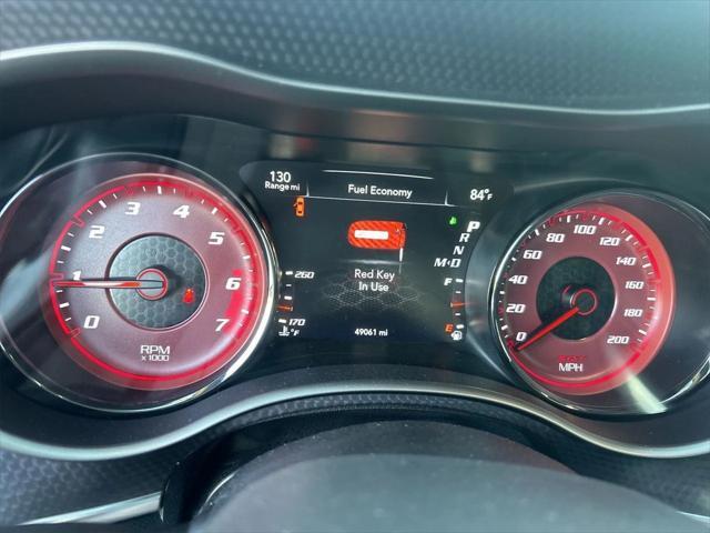 2016 dodge charger srt hellcat