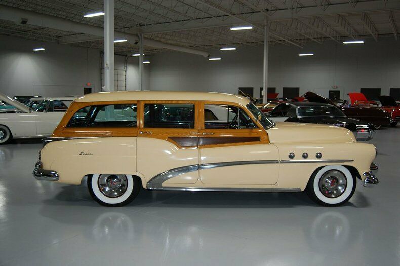 1952 buick super - ellingson motorcars