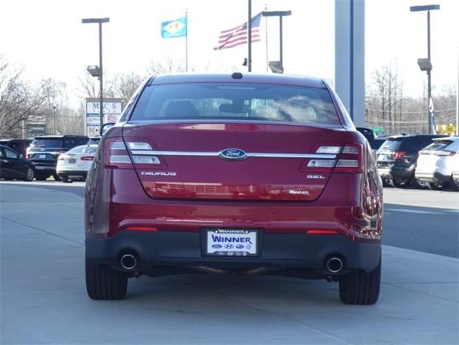 2015 ford taurus sel sel 4dr sedan for sale in dover, delaware