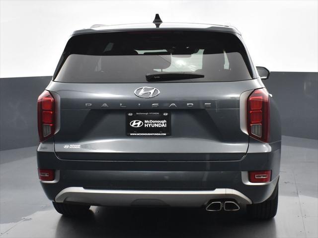 2022 hyundai palisade limited