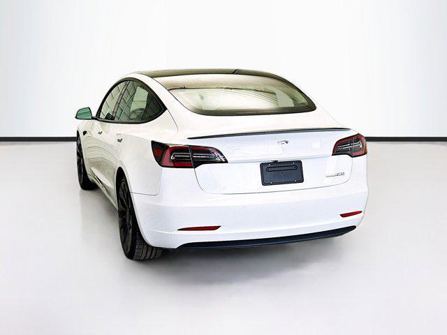 2022 tesla model 3 performance