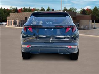 2024 Hyundai Tucson blue