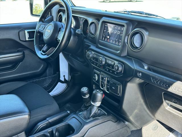 2020 jeep wrangler unlimited willys 4x4
