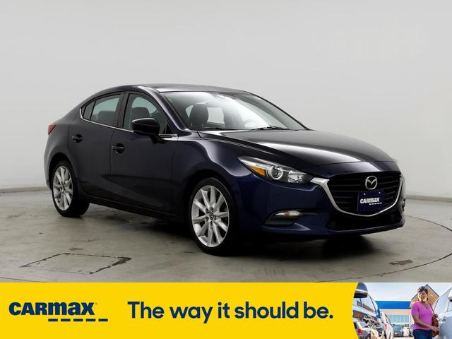 2017 mazda mazda3 touring