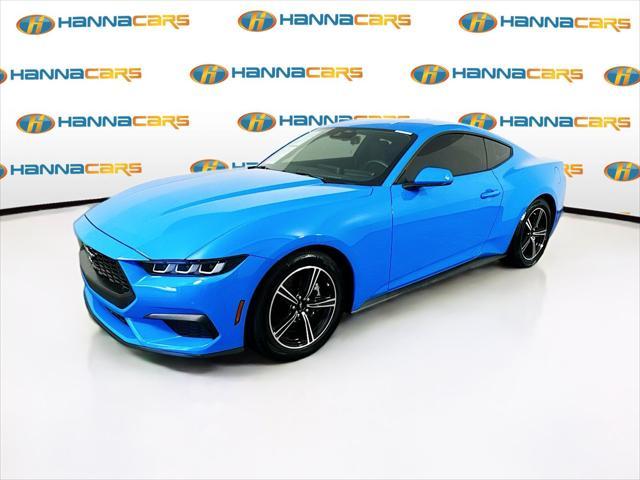 2024 ford mustang ecoboost