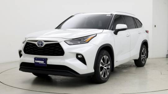 2022 Toyota Highlander