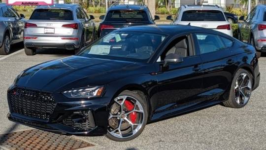 2025 Audi RS 5