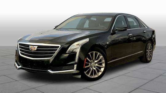 2017 Cadillac CT6