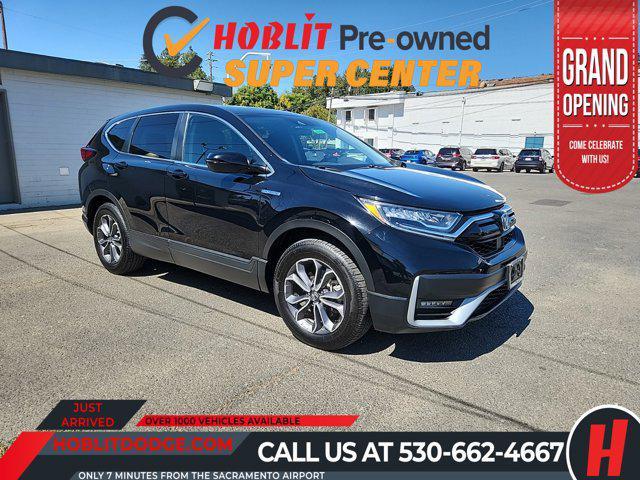 2022 honda cr-v hybrid ex