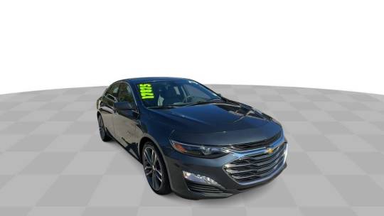 2021 Chevrolet Malibu