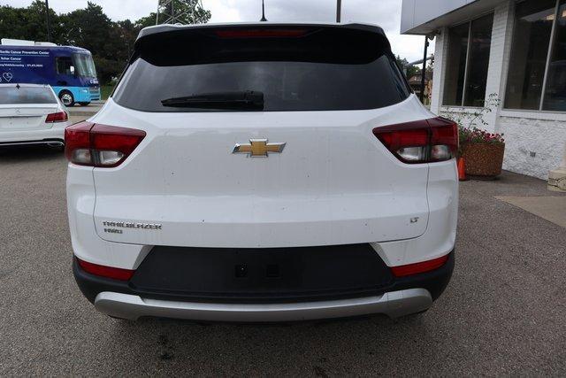 2022 chevrolet trailblazer lt