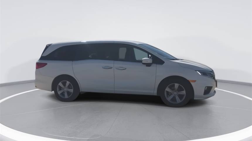 2018 honda odyssey ex
