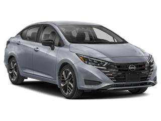 2024 Nissan Versa sr