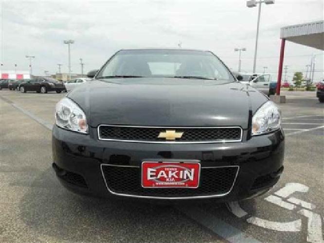 2013 chevrolet impala ltz in killeen, tx
