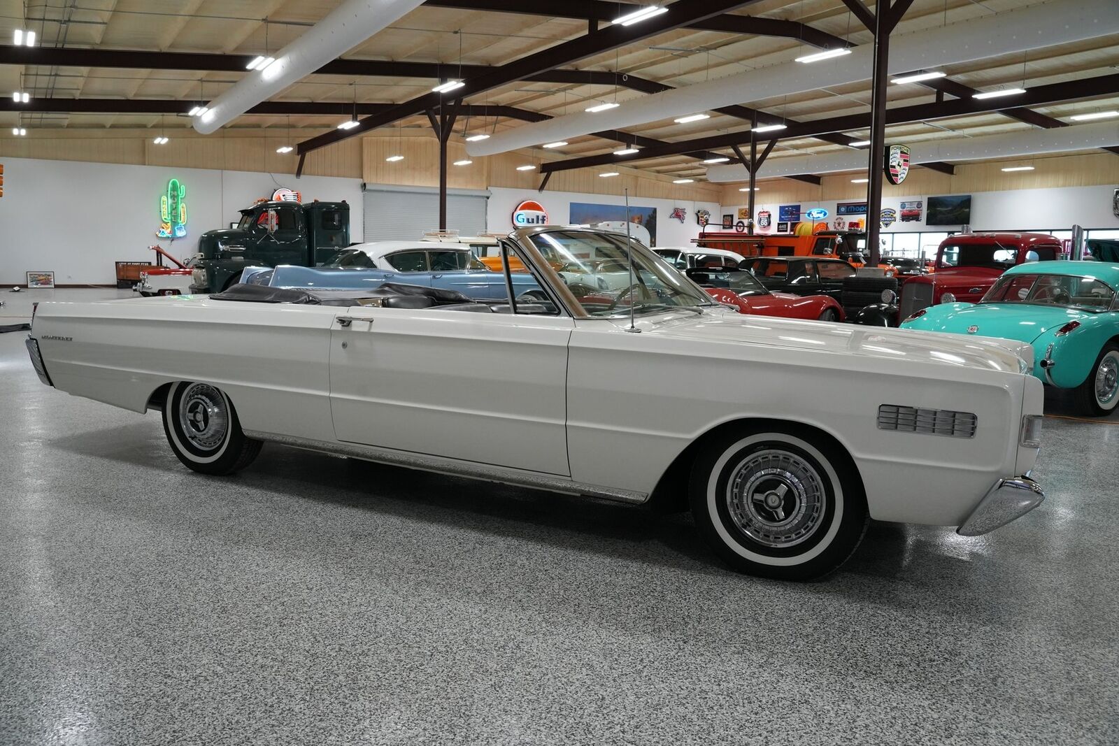 1966 mercury monterey