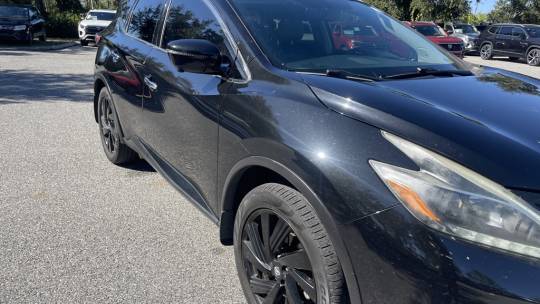 2018 Nissan Murano