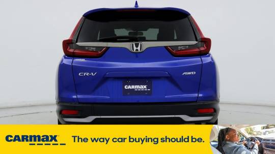 2021 Honda CR-V