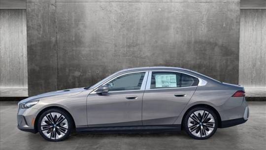 2024 BMW i5