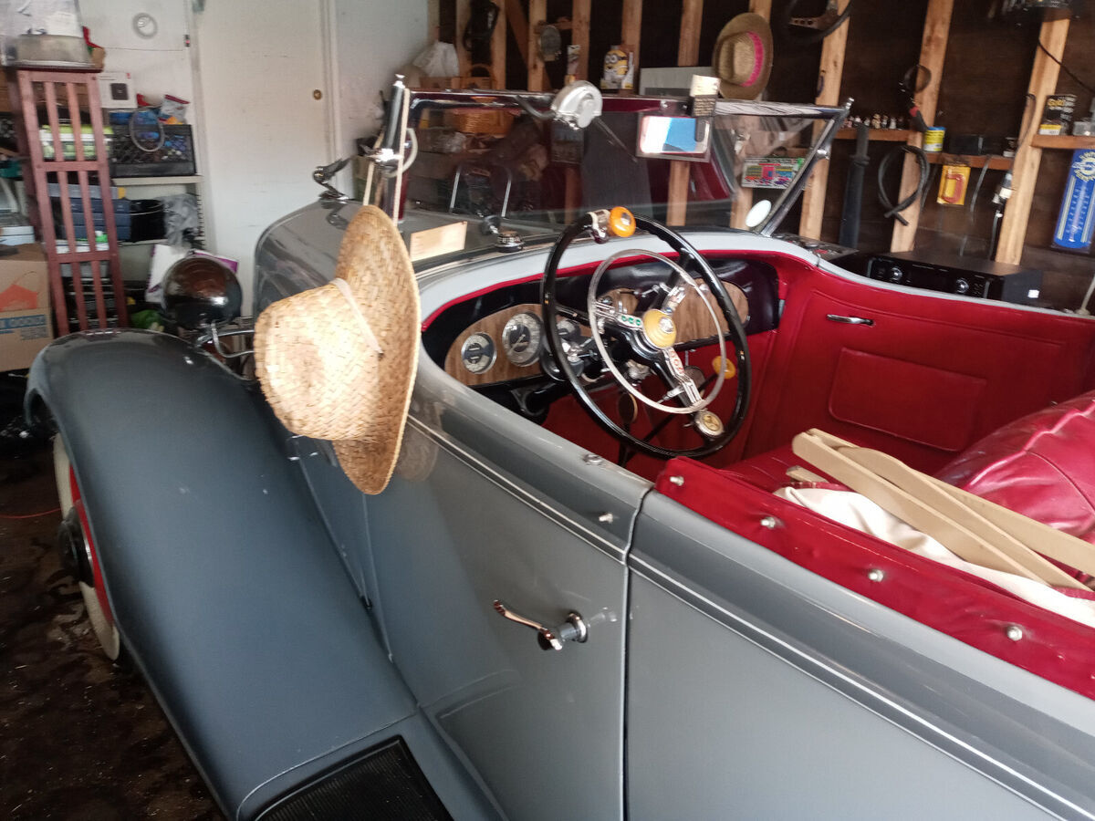 1934 chevy master deluxe roadster convertible rumble seat