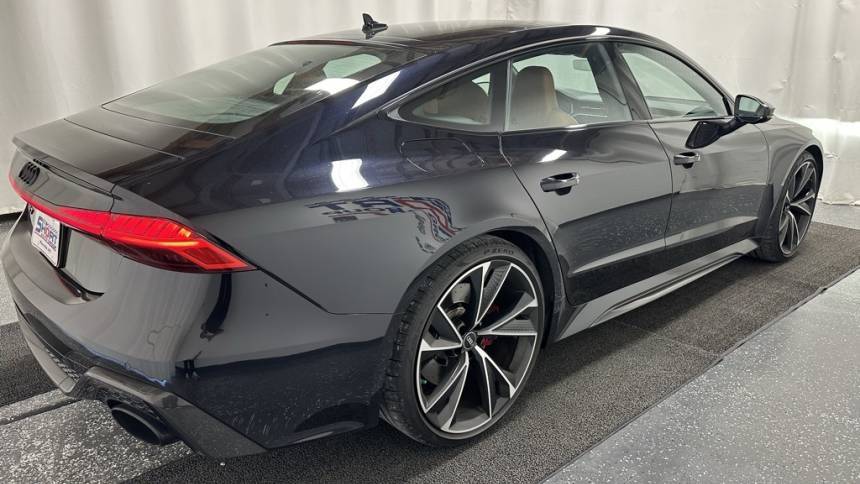 2021 audi rs 7 4.0t quattro