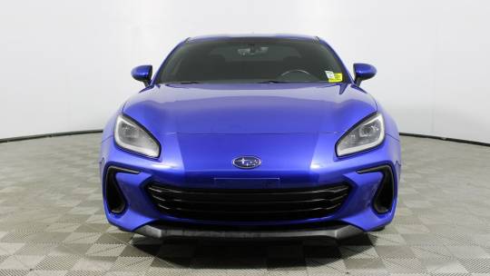 2022 Subaru BRZ