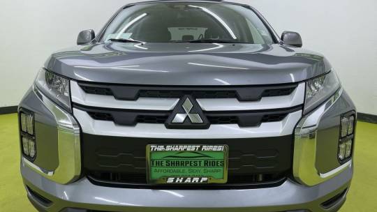 2022 Mitsubishi Outlander Sport