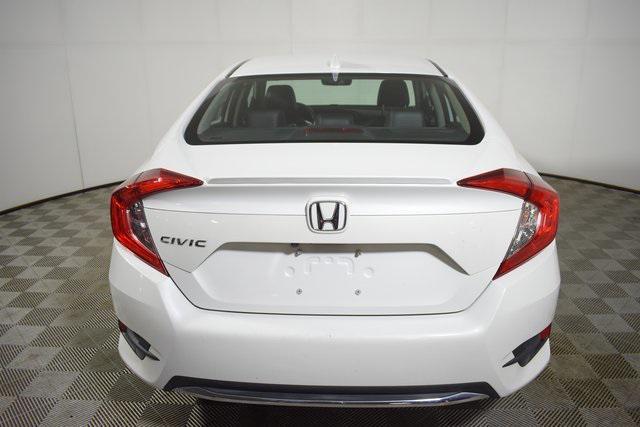 2019 honda civic ex-l
