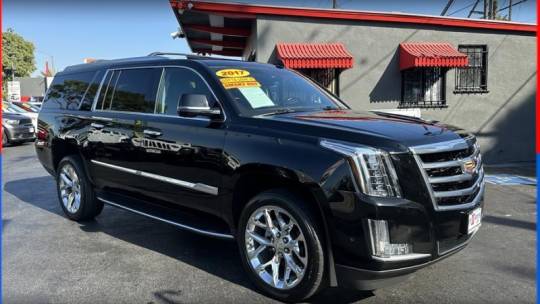 2017 Cadillac Escalade