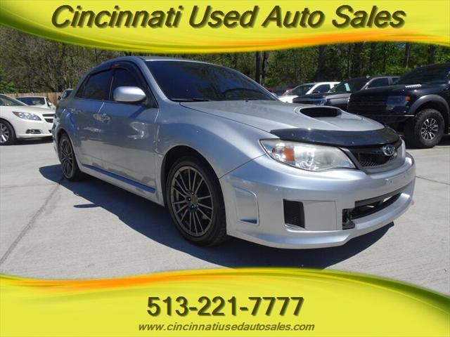 2014 subaru impreza wrx base
