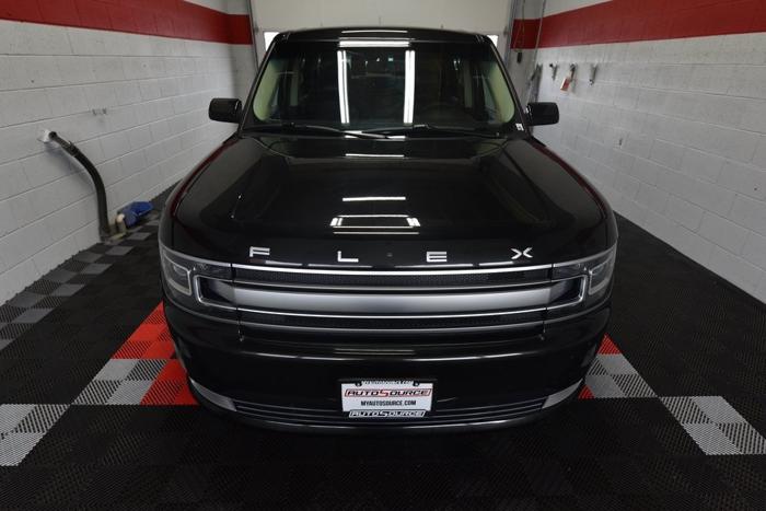 used 2014 ford flex awd limited boise, id 83713 for sale in boise, idaho