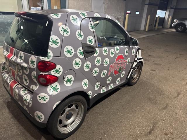 2012 smart fortwo passion