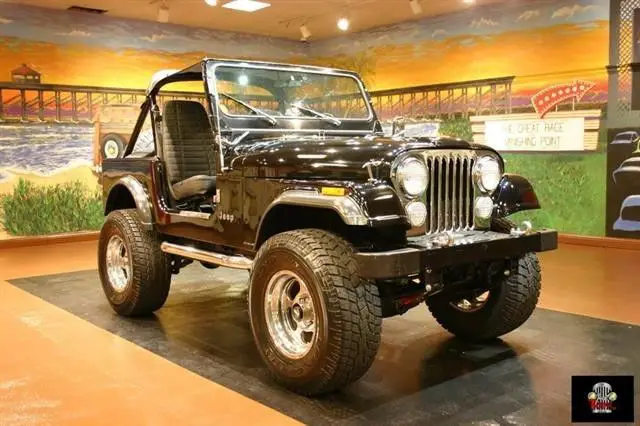 1982 jeep wrangler