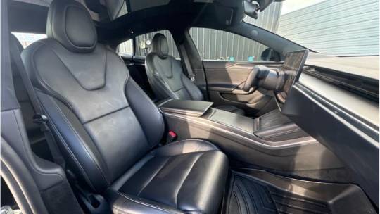 2022 Tesla Model S