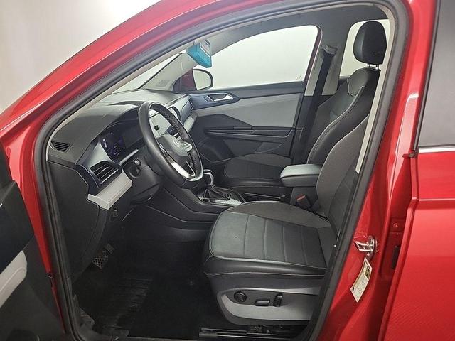 2023 volkswagen taos 1.5t se