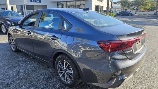 2022 Kia Forte