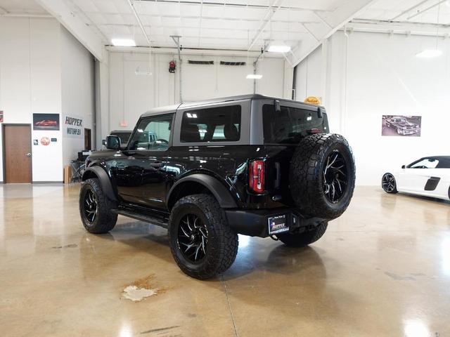 2023 ford bronco wildtrak