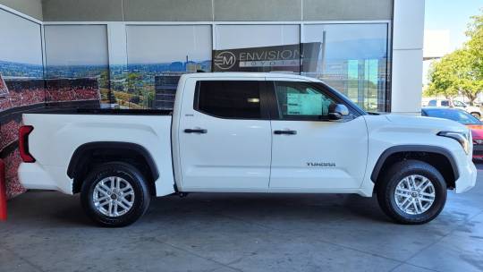 2024 Toyota Tundra
