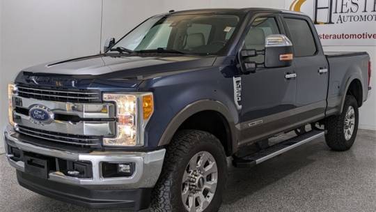 2017 Ford F-250