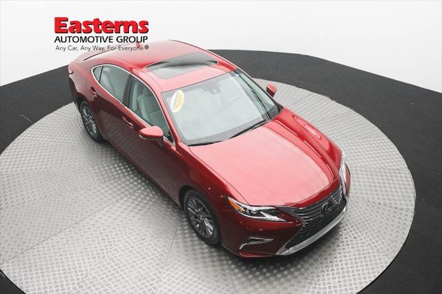2018 lexus es 350 base