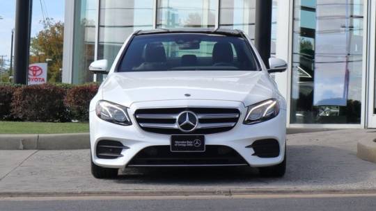 2020 mercedes-benz e-class e 350 4matic