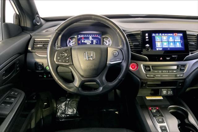 2023 honda passport awd ex-l