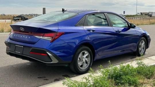 2024 Hyundai Elantra