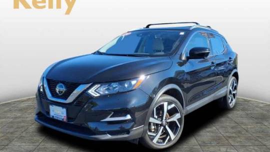 2022 Nissan Rogue Sport