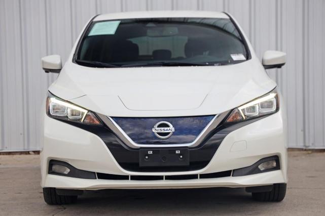 2020 nissan leaf sv