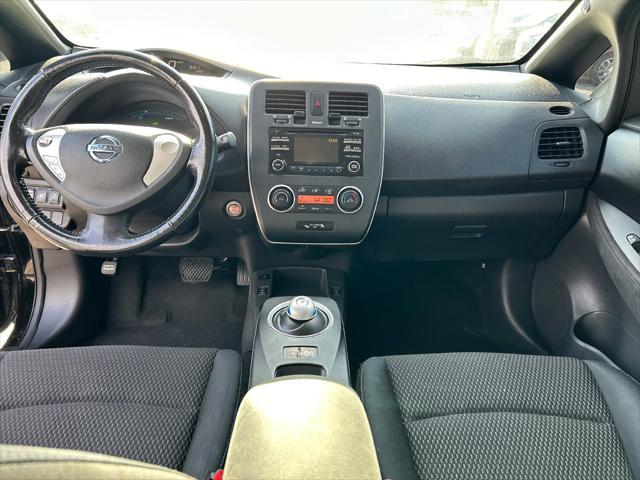 2013 nissan leaf s