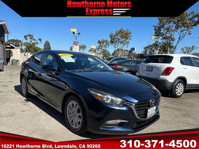 2017 mazda mazda3 sport