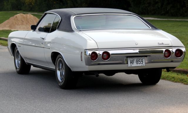 chevelle malibu 1972