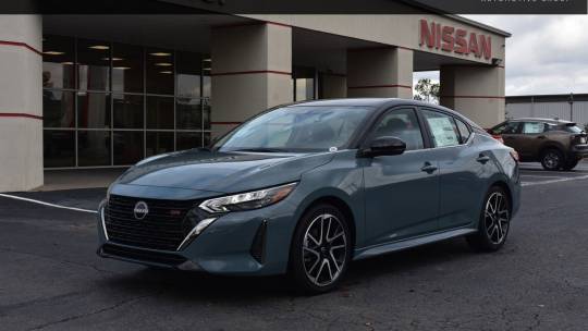 2025 Nissan Sentra