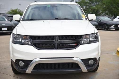 2019 dodge journey crossroad in hazelwood, missouri