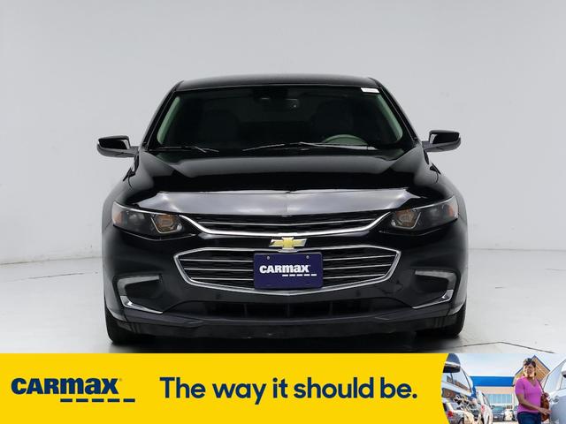 2016 chevrolet malibu lt